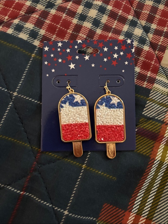 Kohl's Jewelry - Kohl's Rose Gold Curved Threader Earrings
